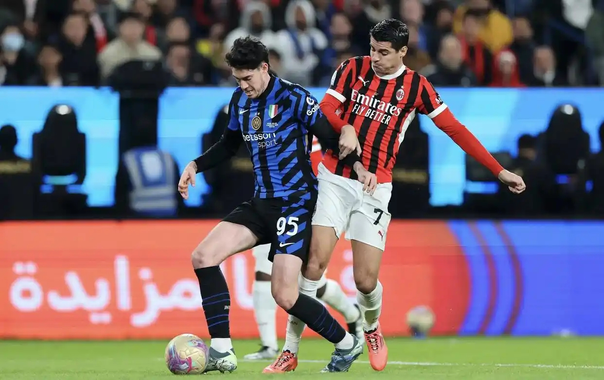 AC Milan Sports-国际比赛日欧超杯焦点战，AC米兰伤情更新，气氛紧张，赛季目标并未改变-AC Milan Sports