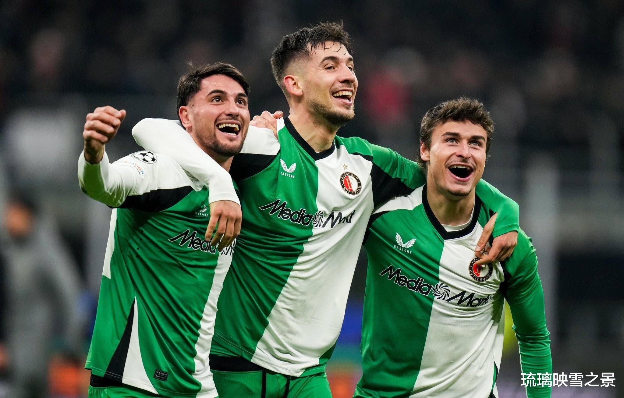 转折点费耶诺德绝杀压哨，意甲窗口期攻防权衡，话题不断，更衣室氛围转暖